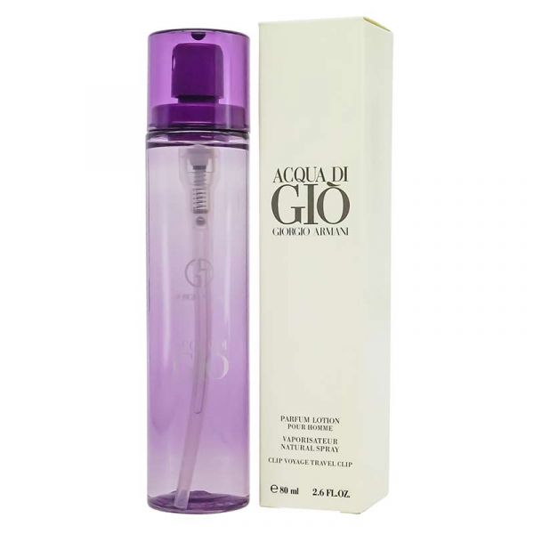 Giorgio Armani Acqua Di Gio, edt., 80 ml